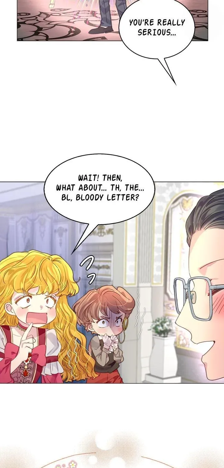 Miss Not-So Sidekick Chapter 151 page 29 - 