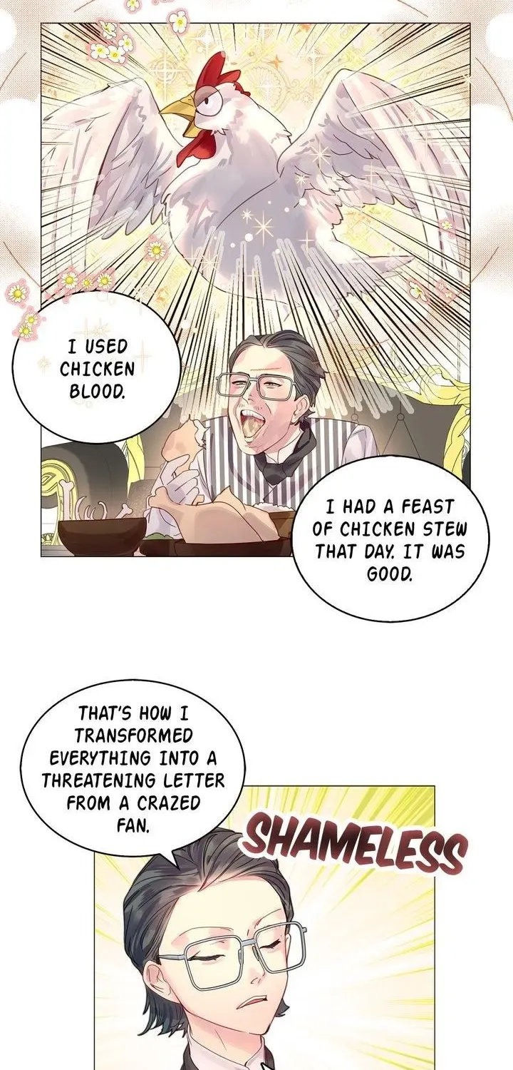 Miss Not-So Sidekick Chapter 151 page 30 - 
