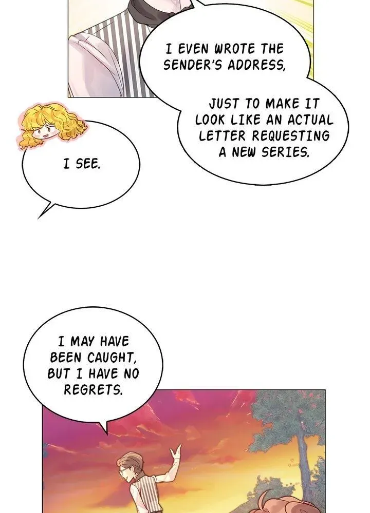 Miss Not-So Sidekick Chapter 151 page 31 - 
