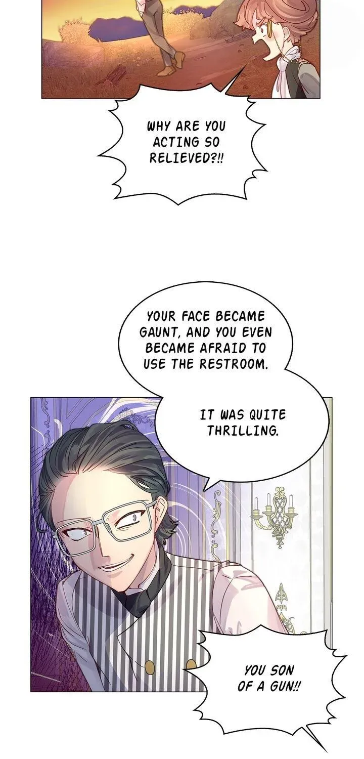 Miss Not-So Sidekick Chapter 151 page 32 - 