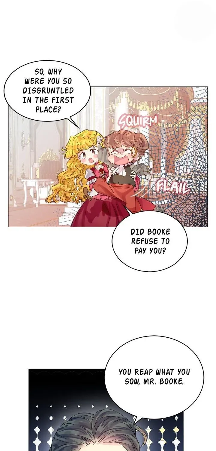 Miss Not-So Sidekick Chapter 151 page 34 - 