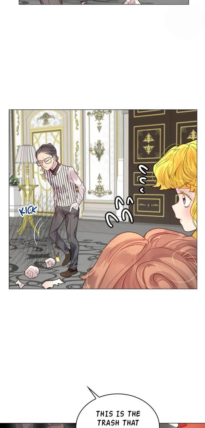 Miss Not-So Sidekick Chapter 151 page 37 - 
