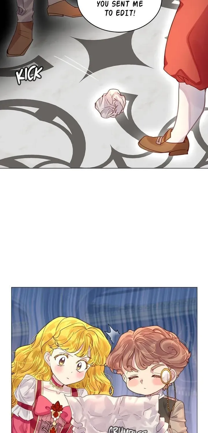 Miss Not-So Sidekick Chapter 151 page 38 - 