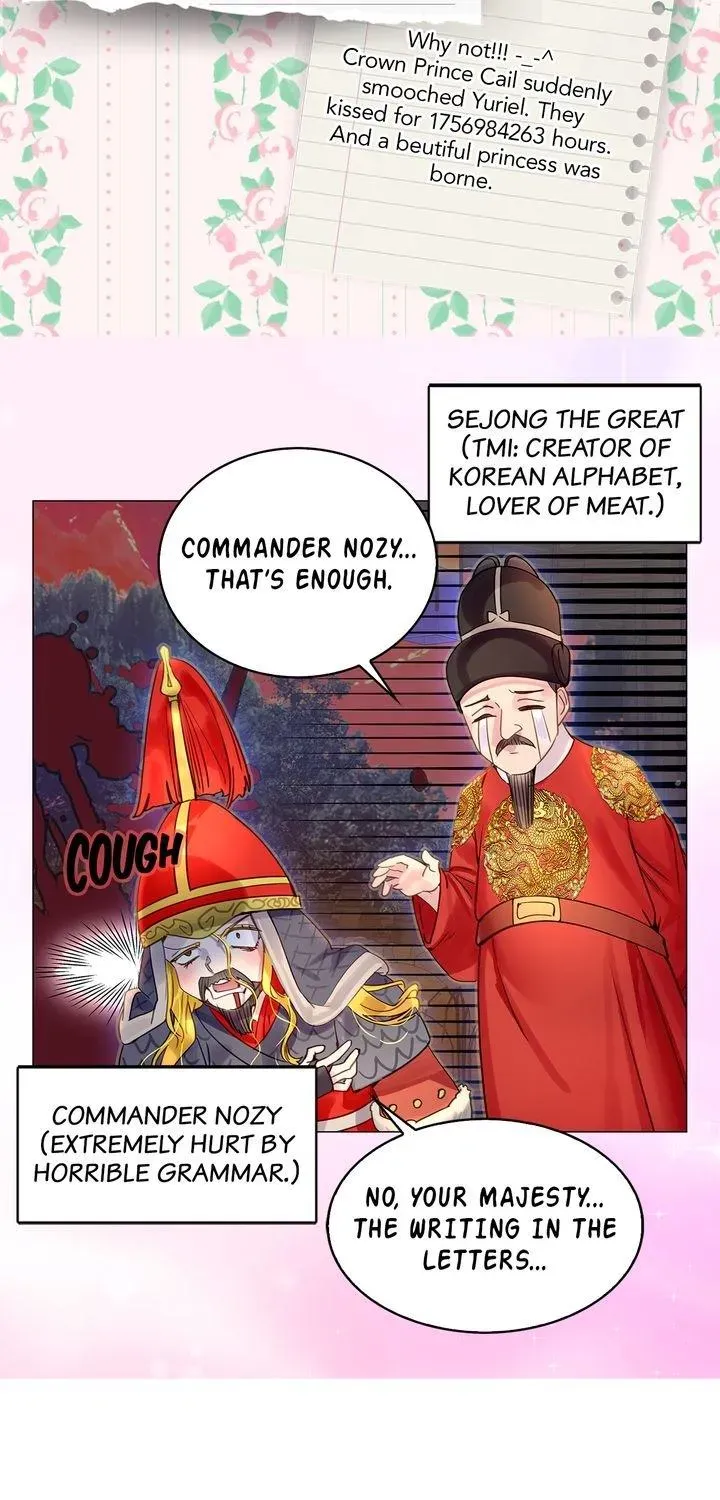 Miss Not-So Sidekick Chapter 151 page 40 - 