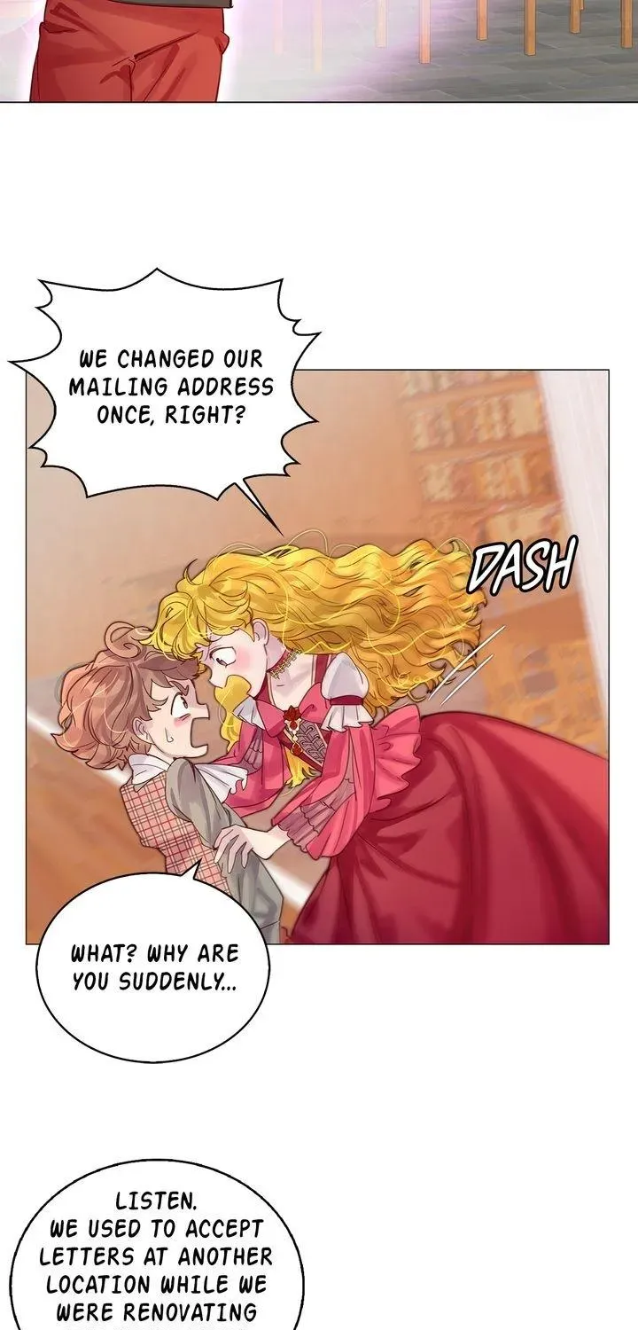 Miss Not-So Sidekick Chapter 151 page 5 - 