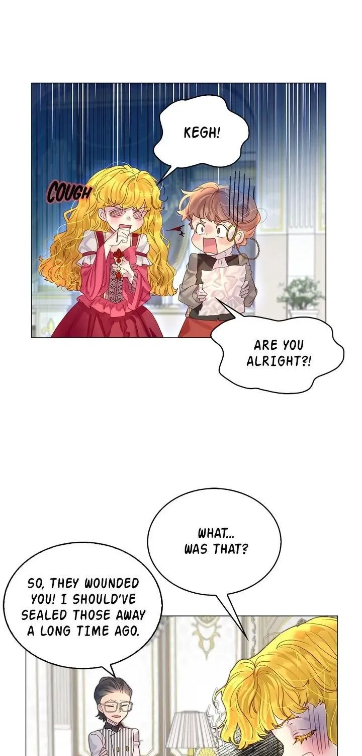 Miss Not-So Sidekick Chapter 151 page 41 - 