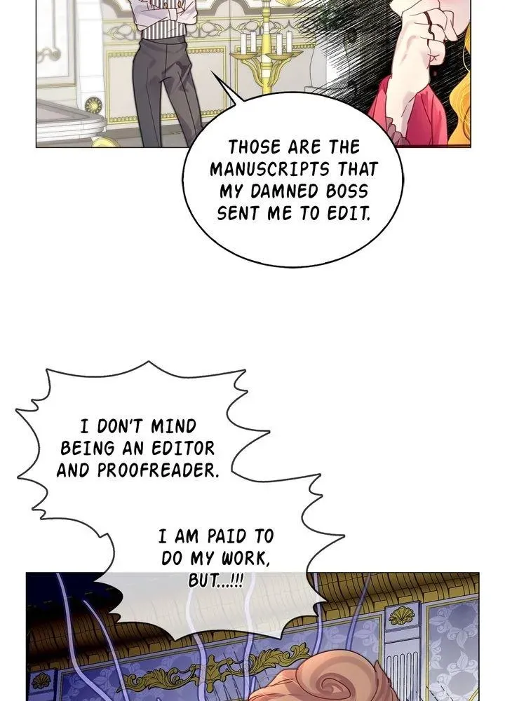 Miss Not-So Sidekick Chapter 151 page 42 - 