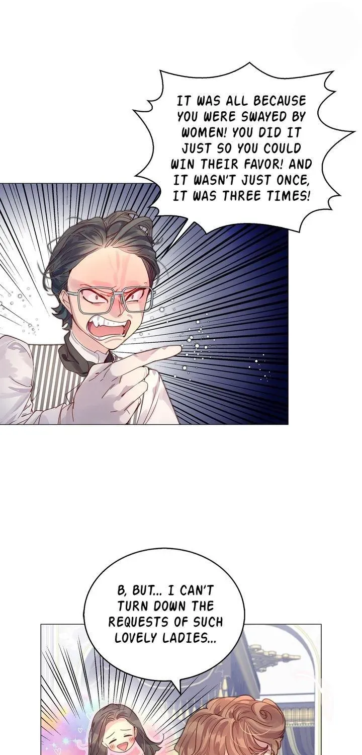 Miss Not-So Sidekick Chapter 151 page 45 - 