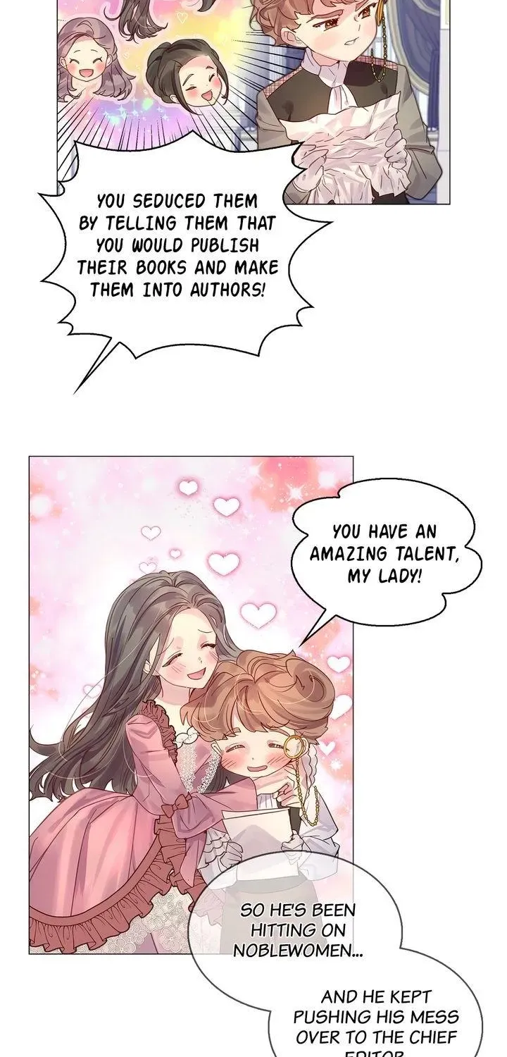 Miss Not-So Sidekick Chapter 151 page 46 - 