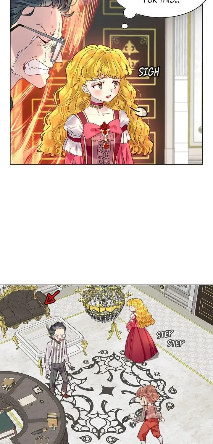 Miss Not-So Sidekick Chapter 151 page 49 - 