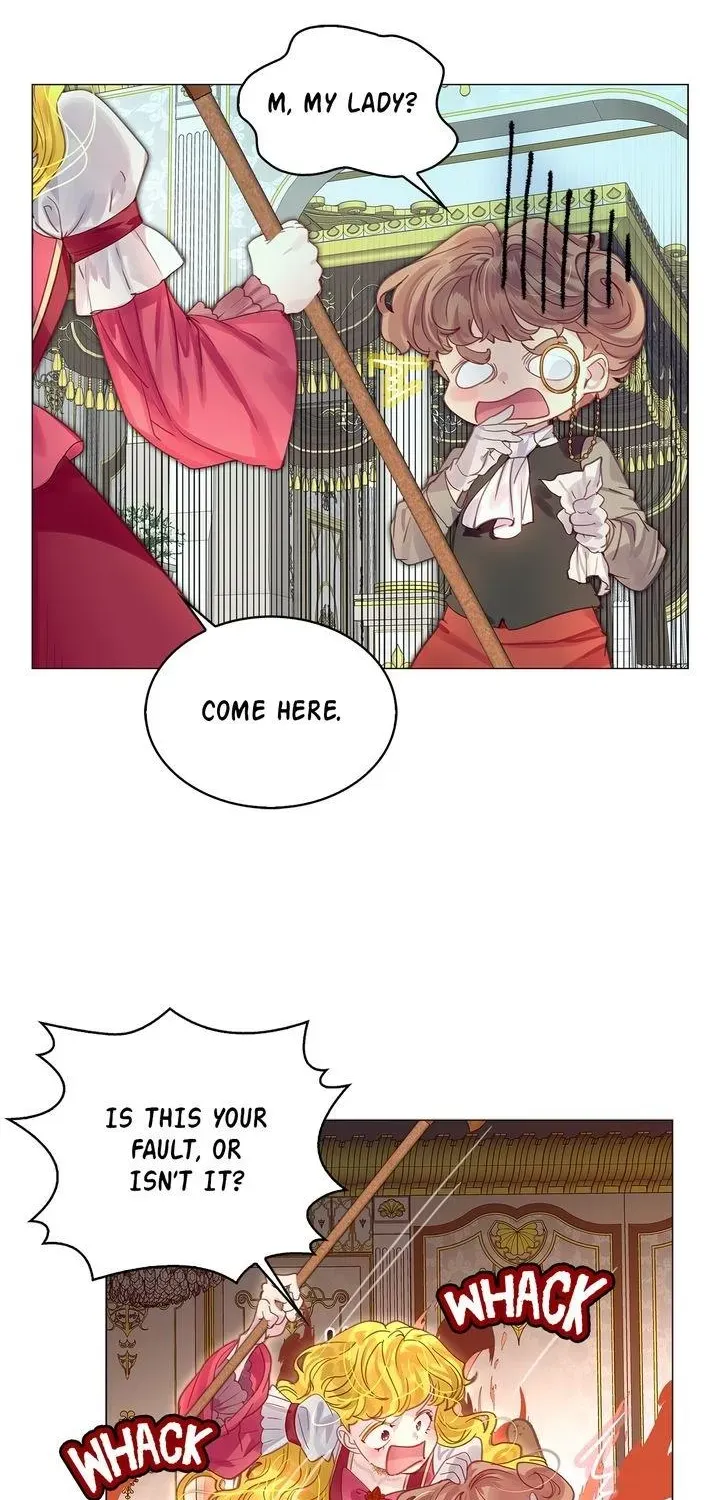 Miss Not-So Sidekick Chapter 151 page 52 - 