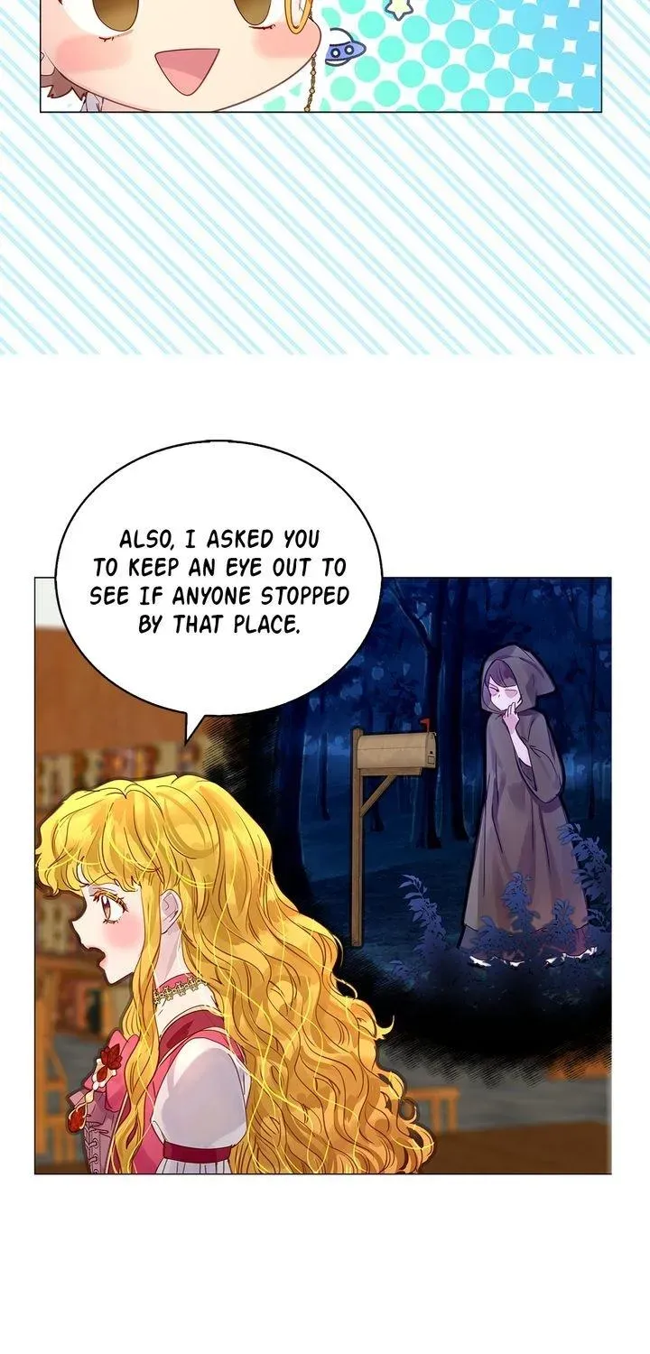 Miss Not-So Sidekick Chapter 151 page 8 - 