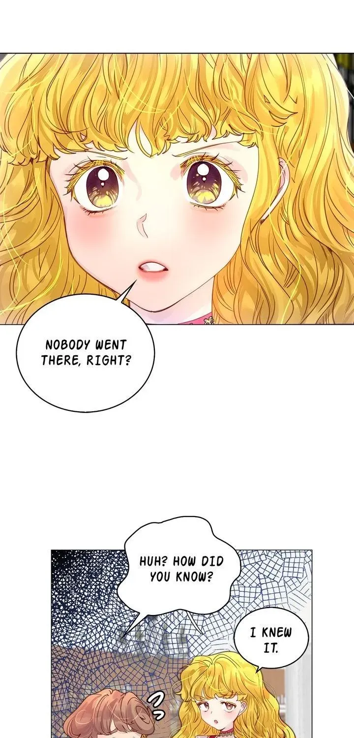 Miss Not-So Sidekick Chapter 151 page 9 - 