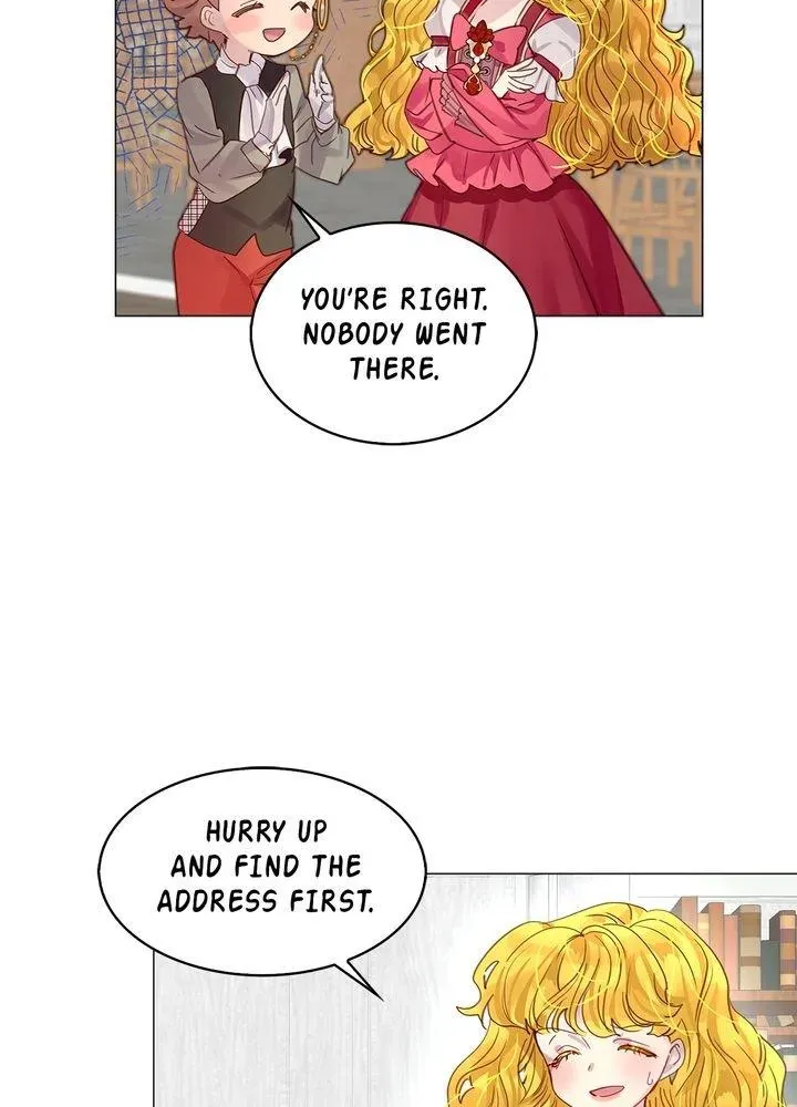 Miss Not-So Sidekick Chapter 151 page 10 - 
