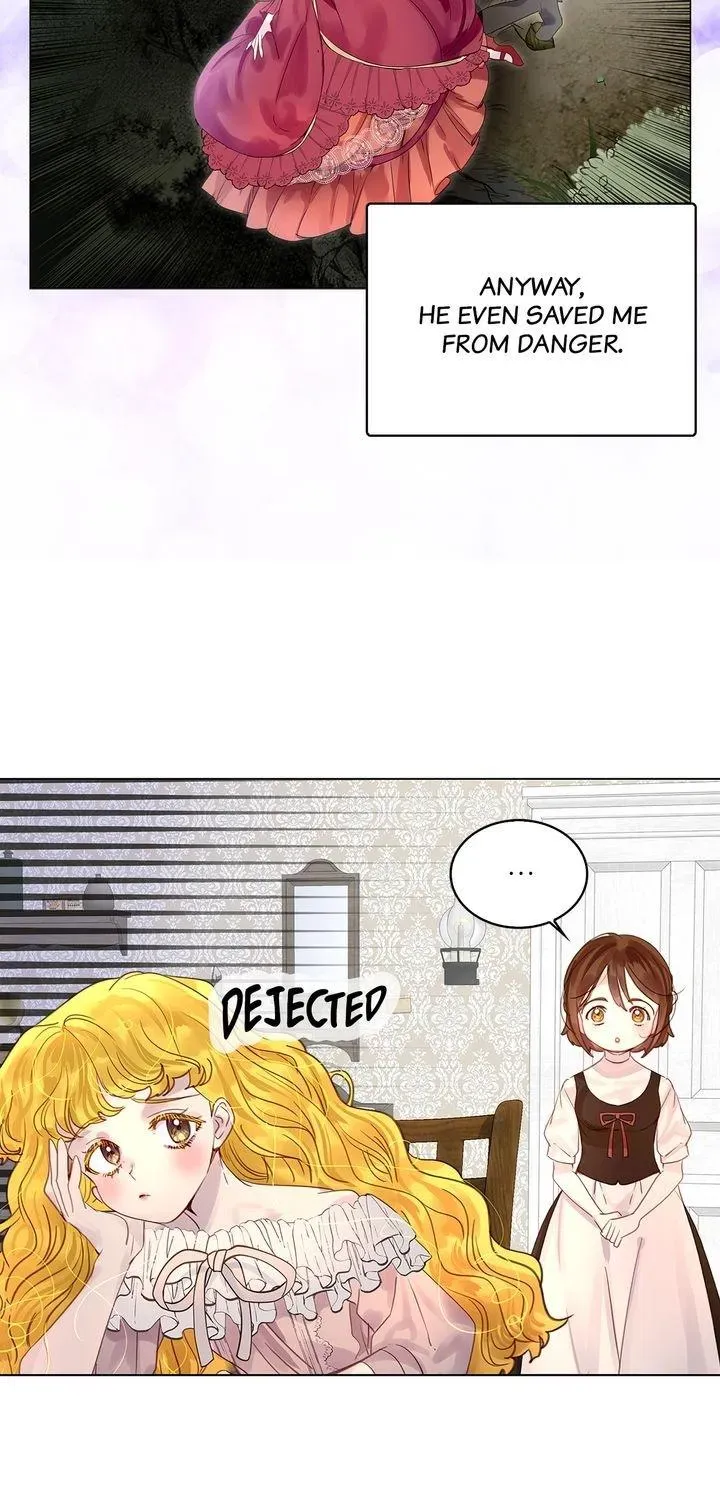 Miss Not-So Sidekick Chapter 152 page 11 - 