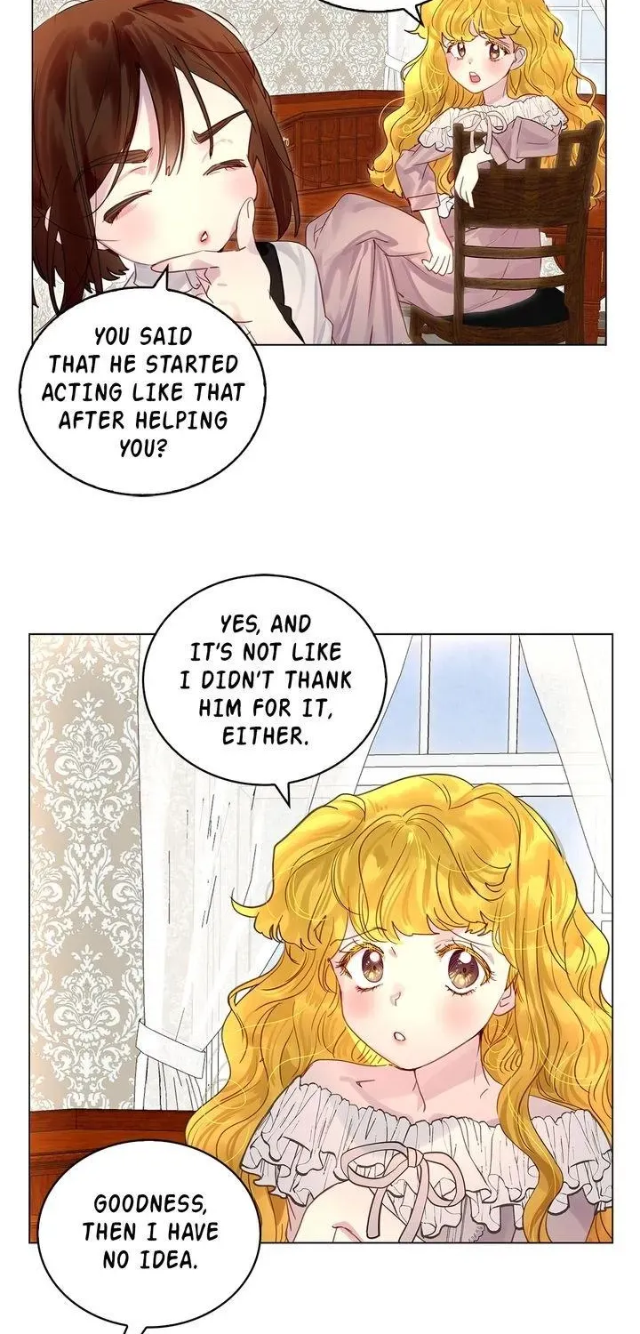 Miss Not-So Sidekick Chapter 152 page 14 - 