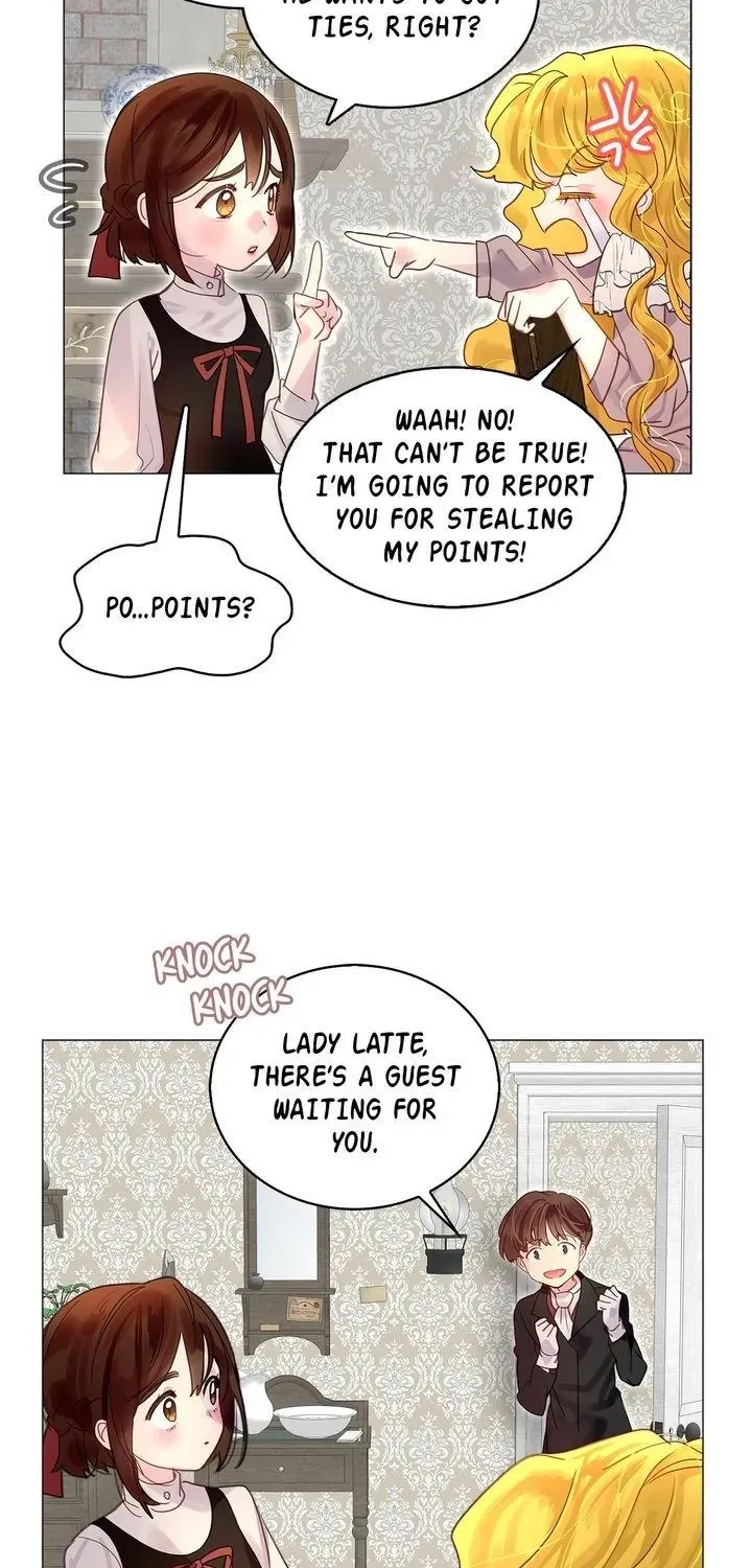 Miss Not-So Sidekick Chapter 152 page 17 - 