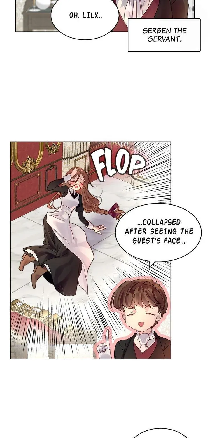 Miss Not-So Sidekick Chapter 152 page 19 - 