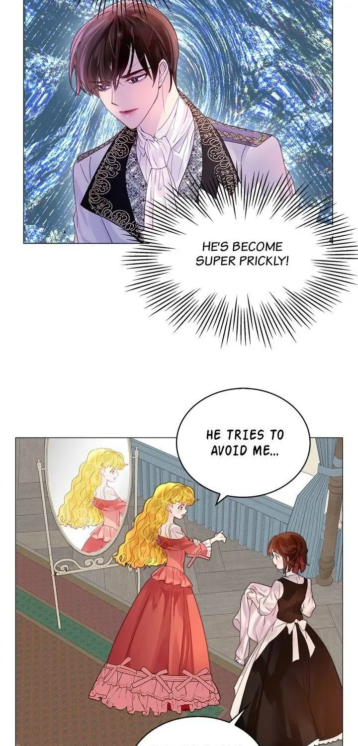 Miss Not-So Sidekick Chapter 152 page 3 - 