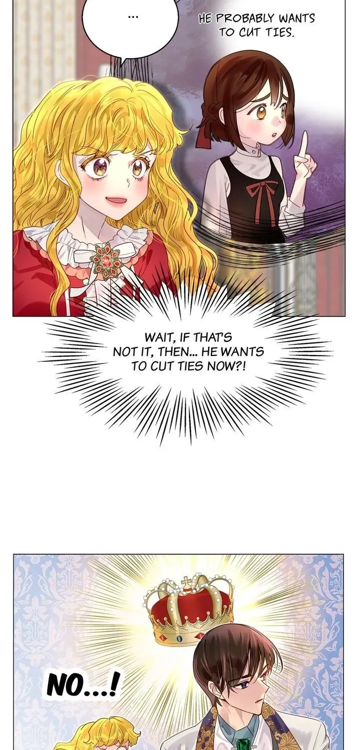 Miss Not-So Sidekick Chapter 152 page 30 - 