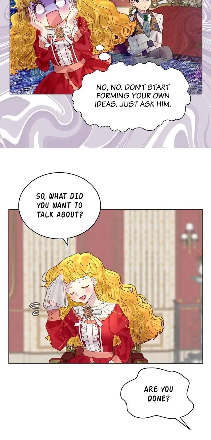 Miss Not-So Sidekick Chapter 152 page 32 - 