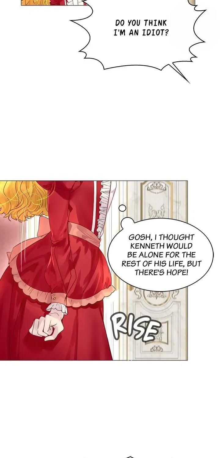 Miss Not-So Sidekick Chapter 152 page 40 - 