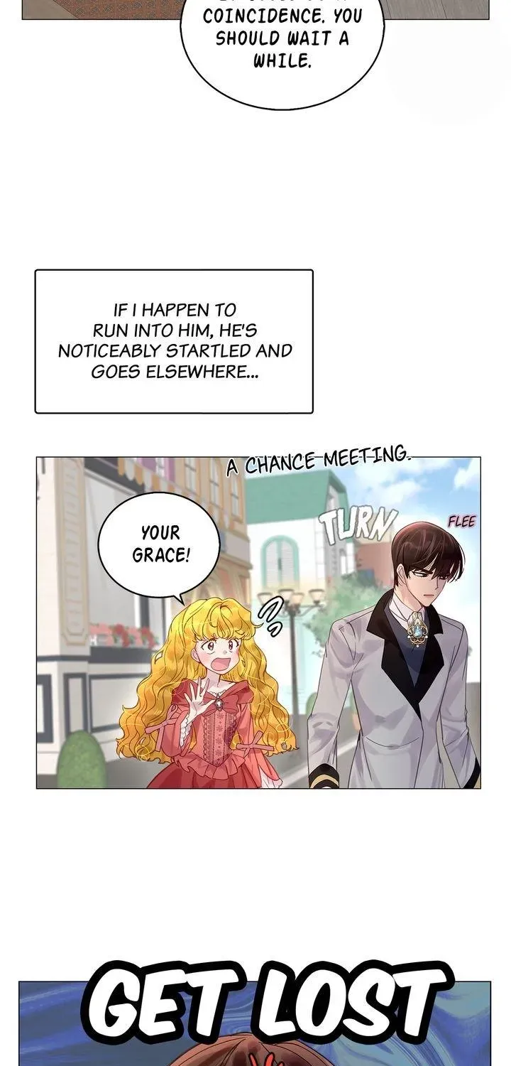 Miss Not-So Sidekick Chapter 152 page 5 - 