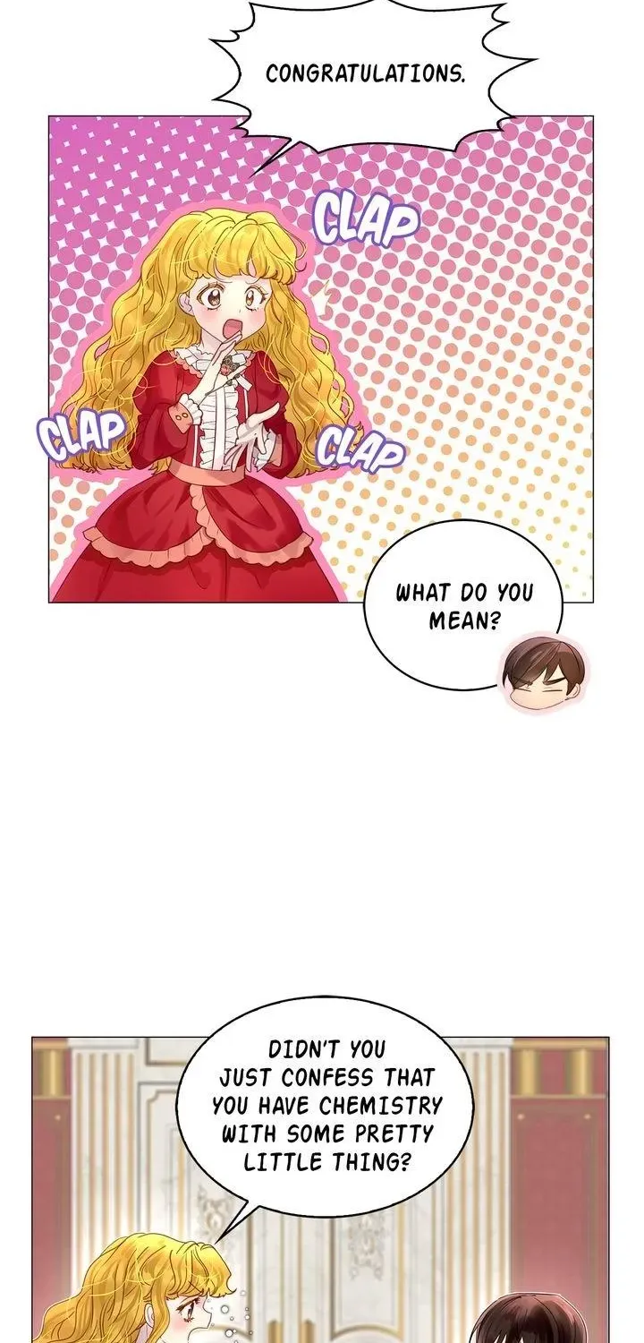 Miss Not-So Sidekick Chapter 152 page 41 - 