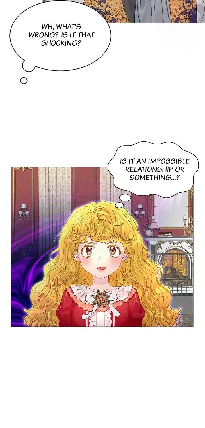 Miss Not-So Sidekick Chapter 152 page 51 - 