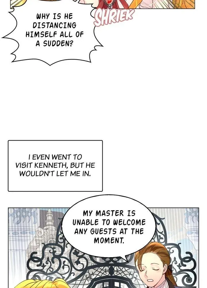 Miss Not-So Sidekick Chapter 152 page 7 - 