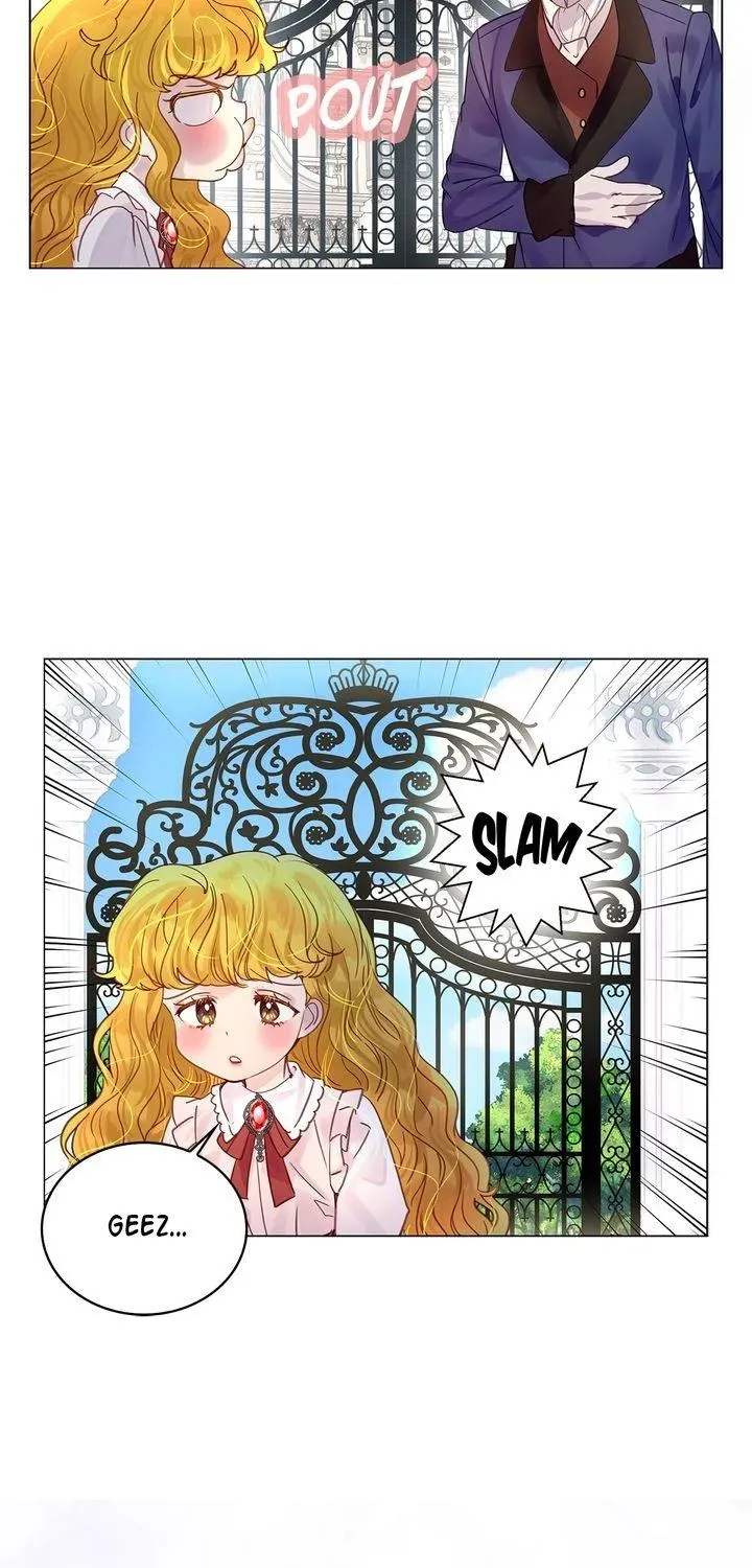 Miss Not-So Sidekick Chapter 152 page 8 - 