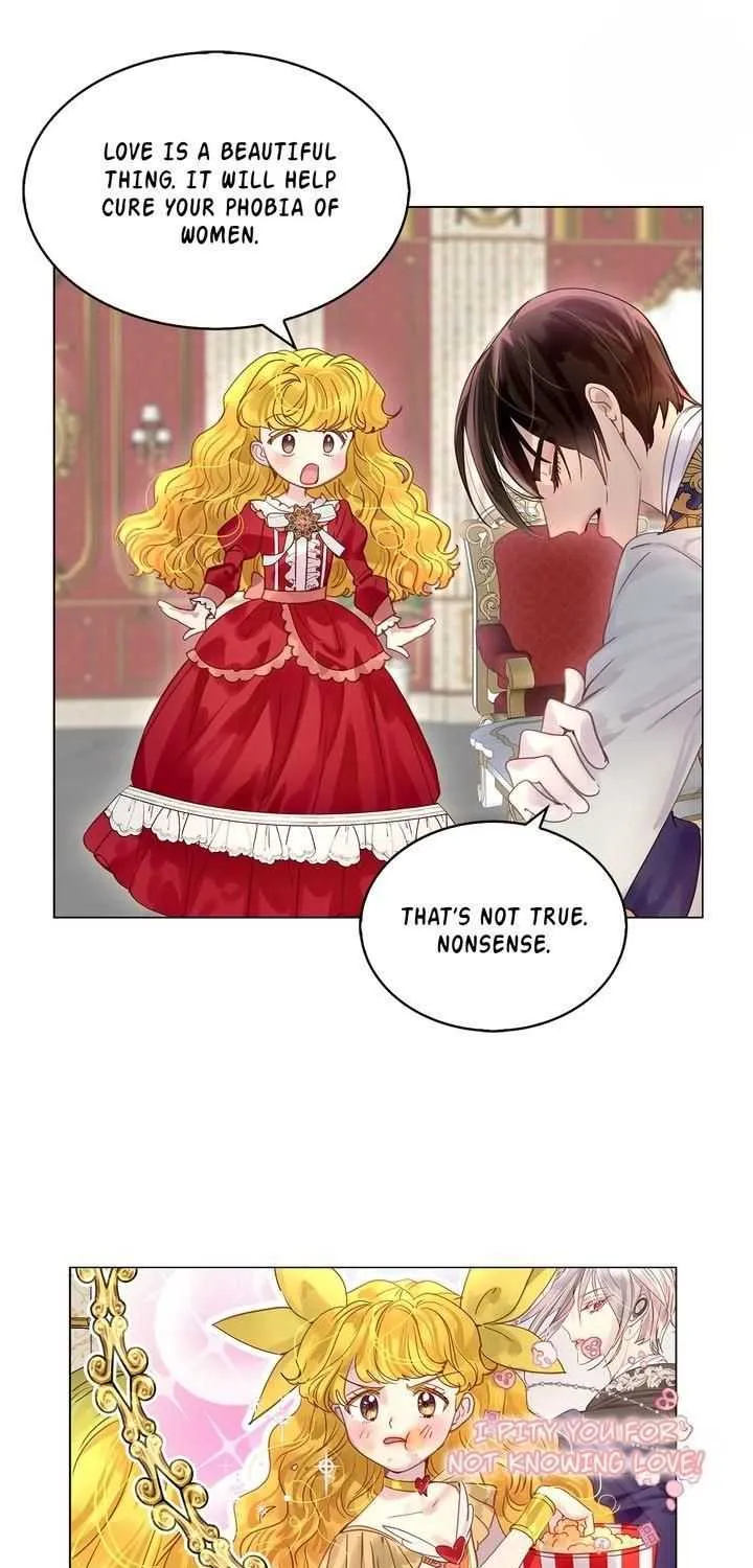Miss Not-So Sidekick Chapter 153 page 13 - 