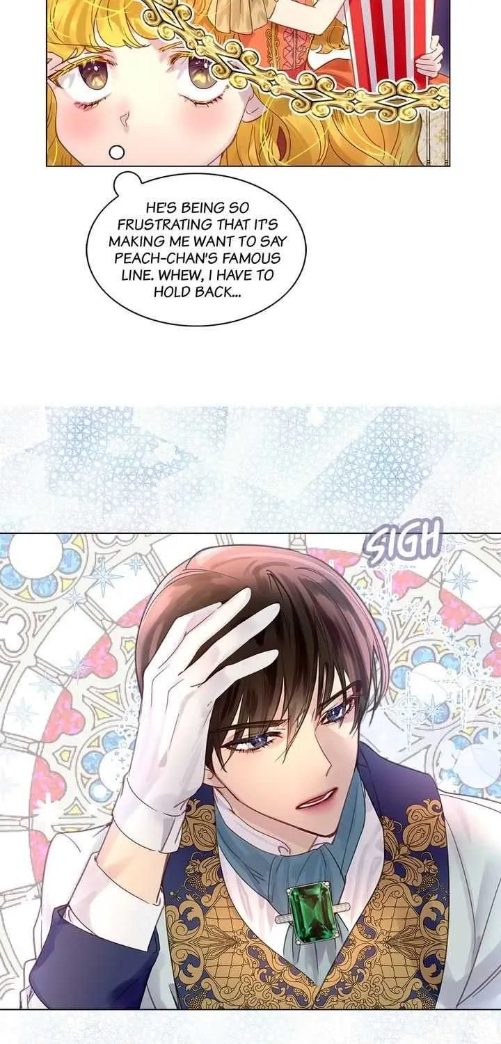 Miss Not-So Sidekick Chapter 153 page 14 - 