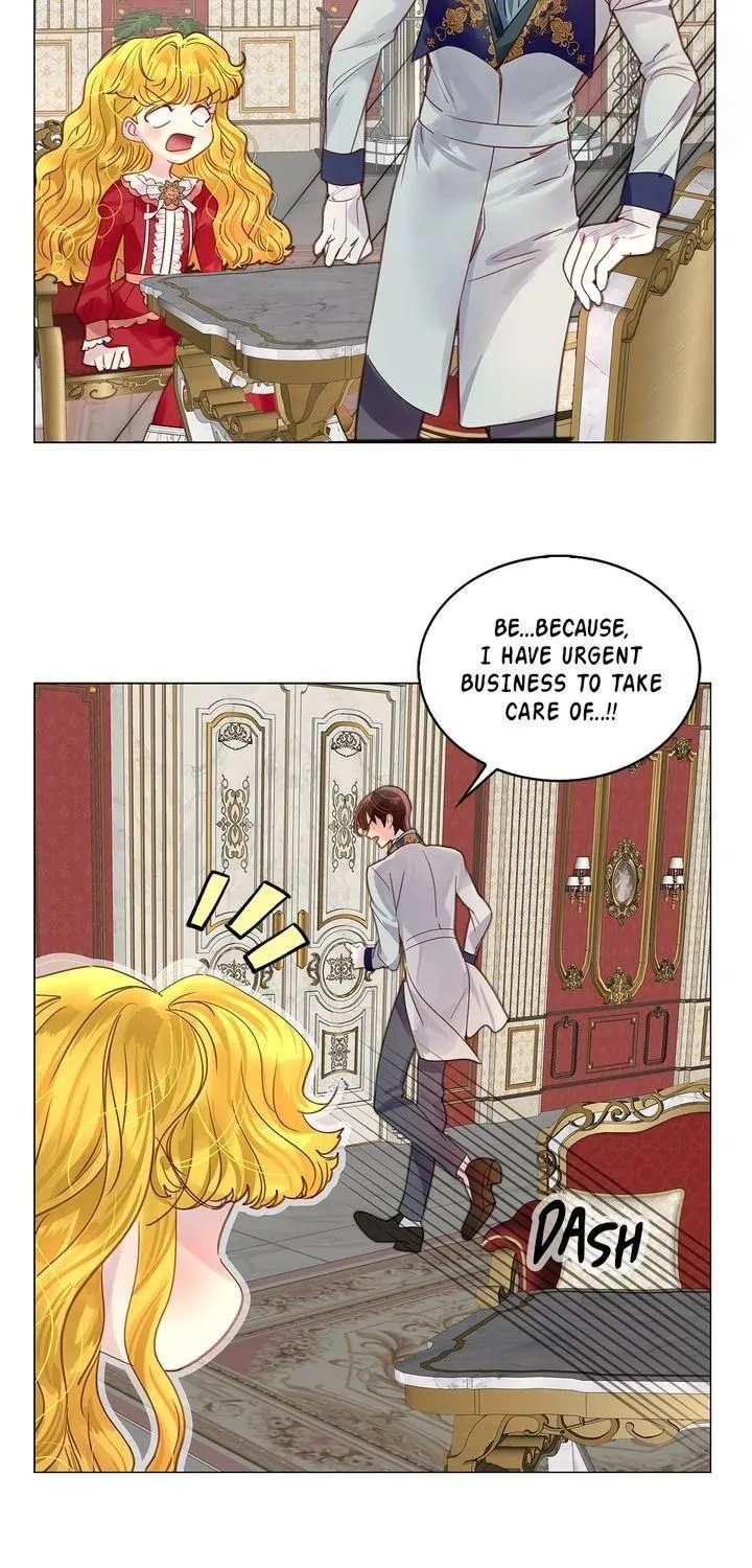 Miss Not-So Sidekick Chapter 153 page 32 - 