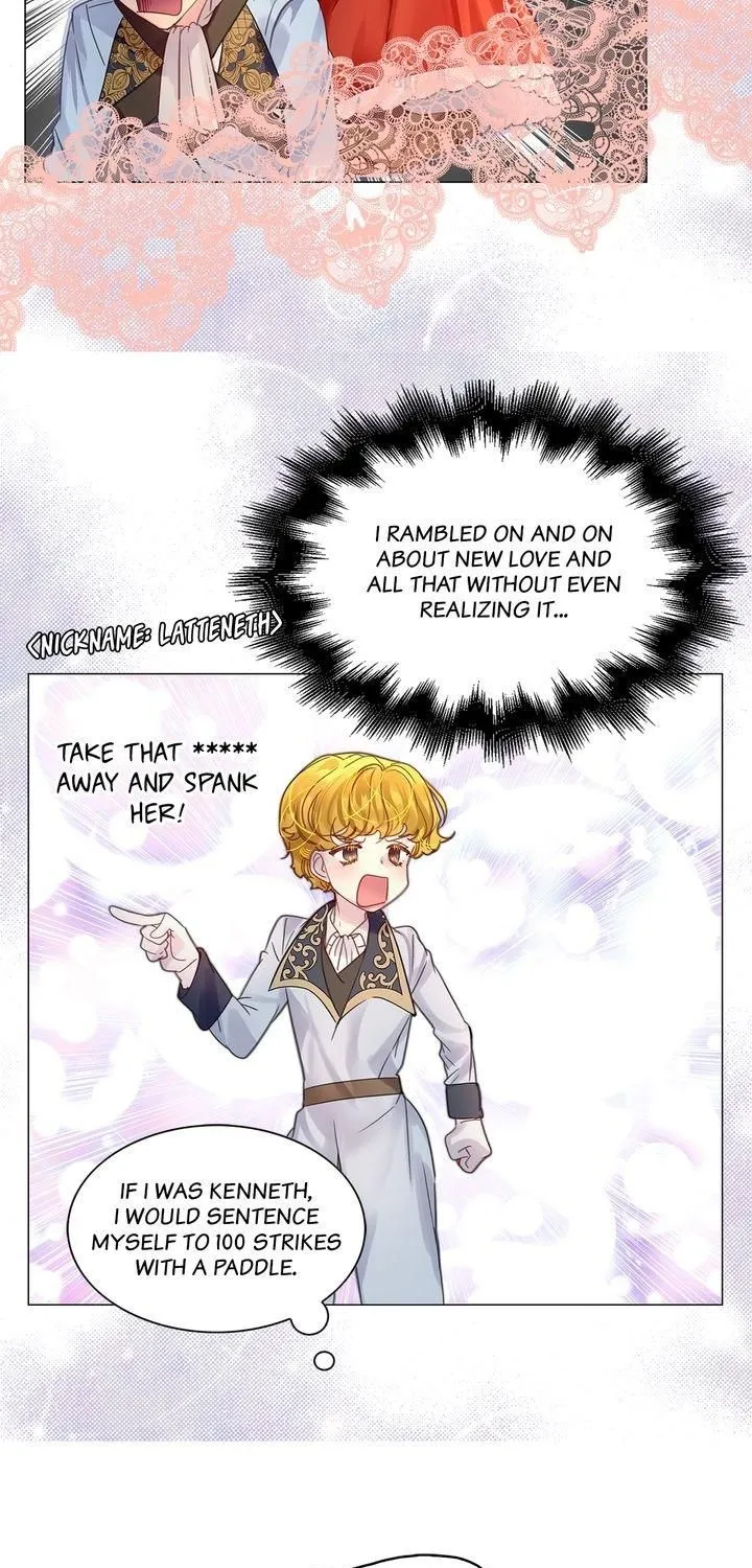 Miss Not-So Sidekick Chapter 153 page 40 - 
