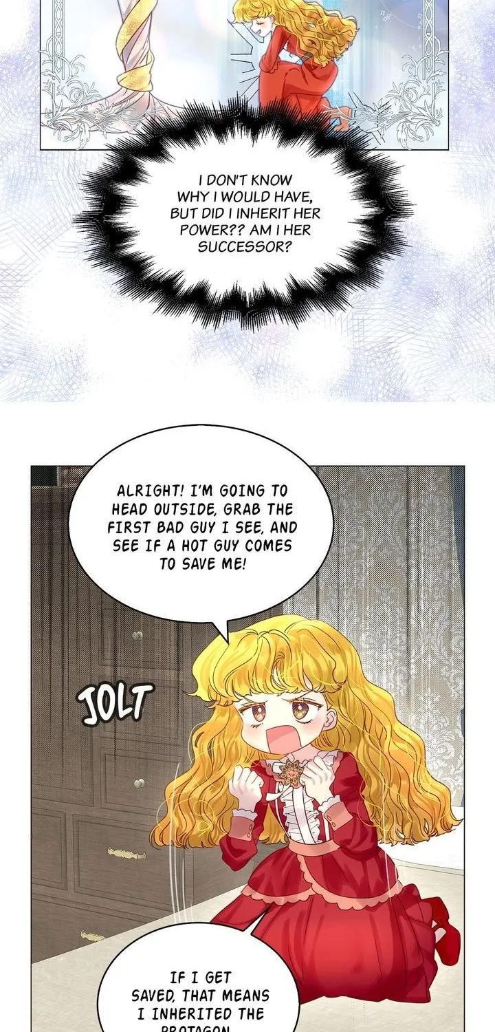 Miss Not-So Sidekick Chapter 153 page 46 - 