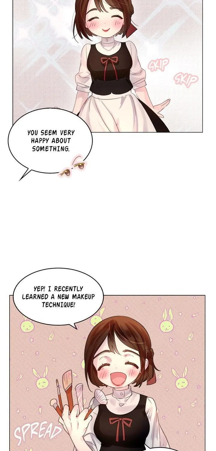 Miss Not-So Sidekick Chapter 153 page 49 - 