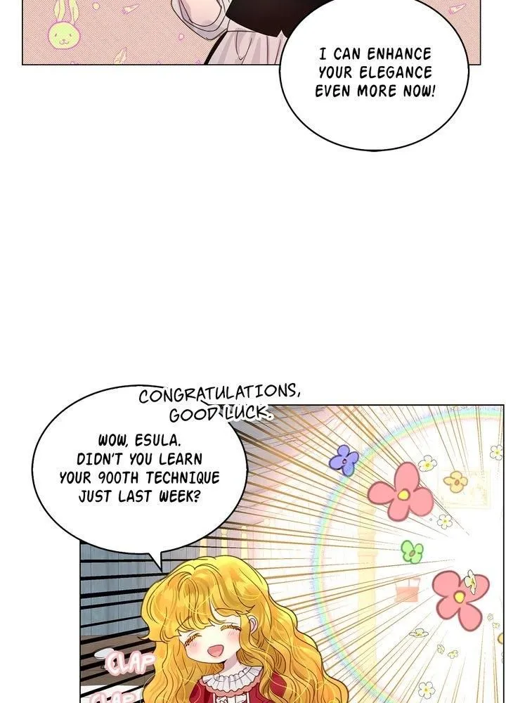 Miss Not-So Sidekick Chapter 153 page 50 - 