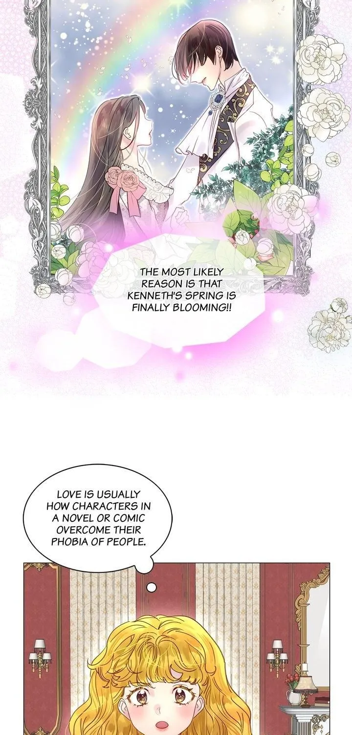 Miss Not-So Sidekick Chapter 153 page 6 - 