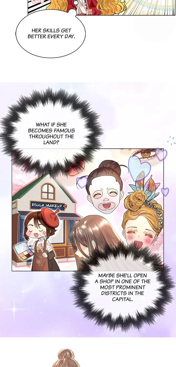 Miss Not-So Sidekick Chapter 153 page 51 - 