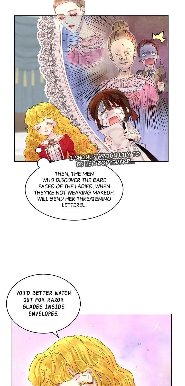 Miss Not-So Sidekick Chapter 153 page 52 - 