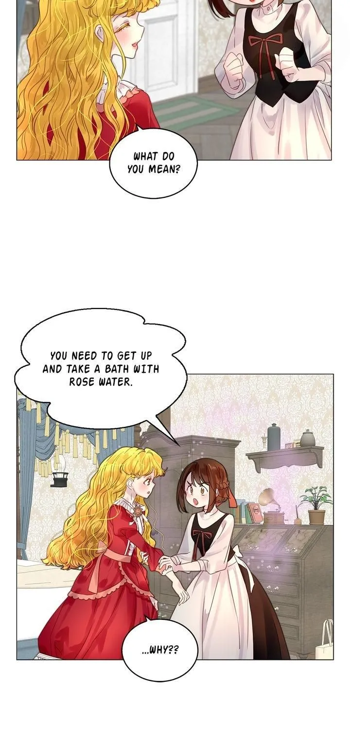 Miss Not-So Sidekick Chapter 153 page 54 - 