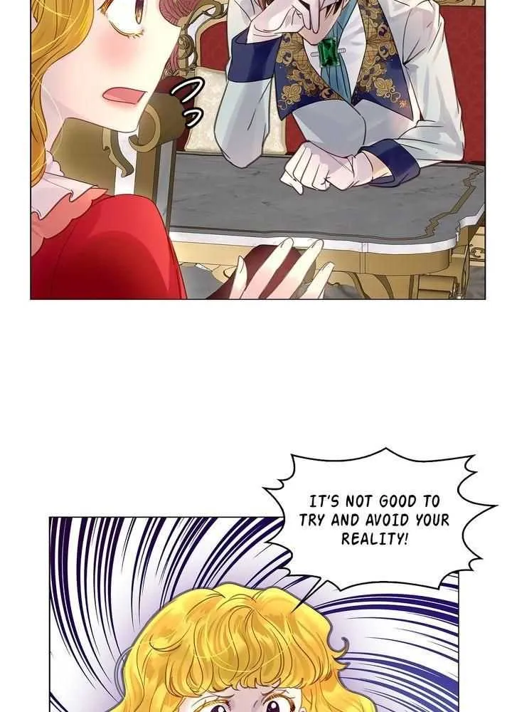 Miss Not-So Sidekick Chapter 153 page 10 - 