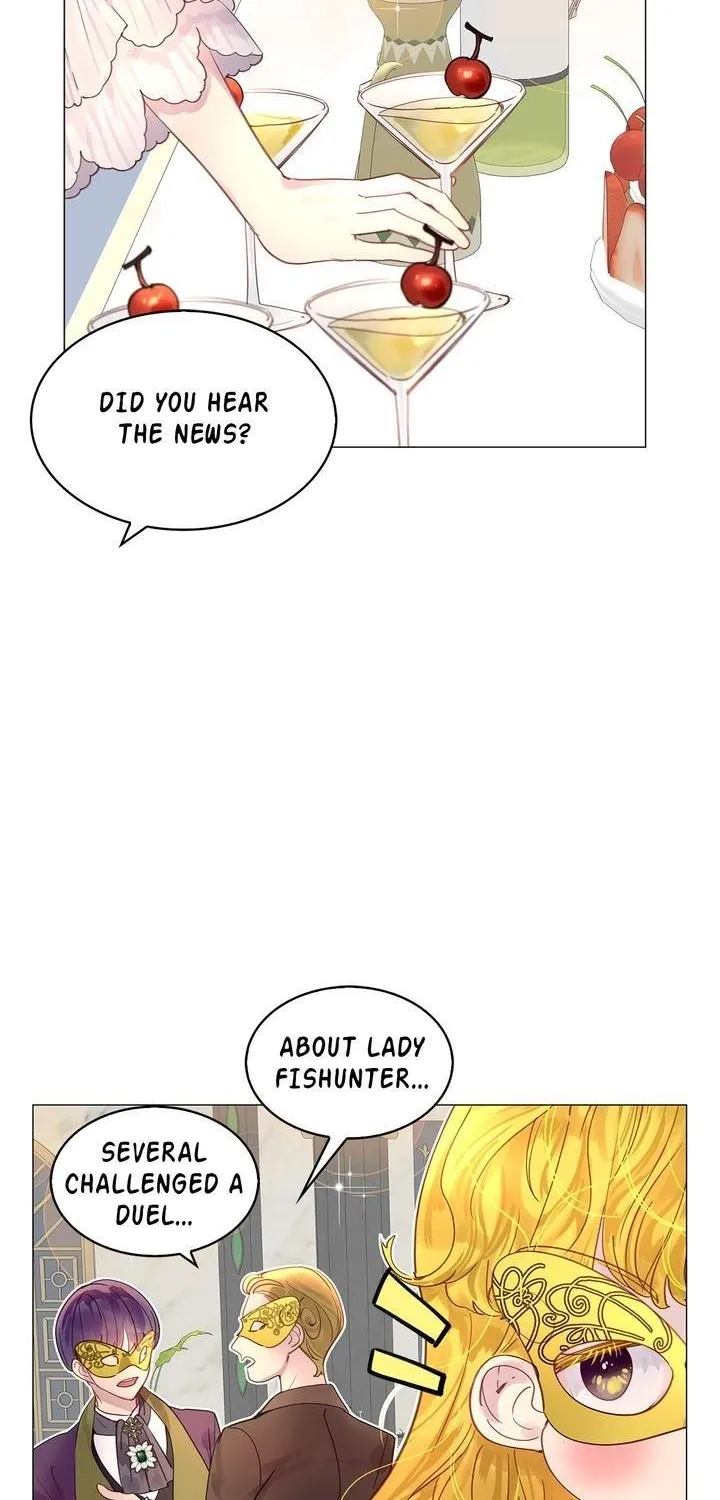 Miss Not-So Sidekick Chapter 154 page 16 - 