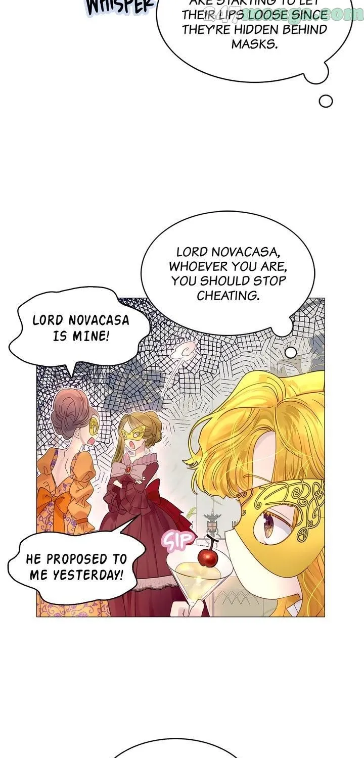 Miss Not-So Sidekick Chapter 154 page 18 - 