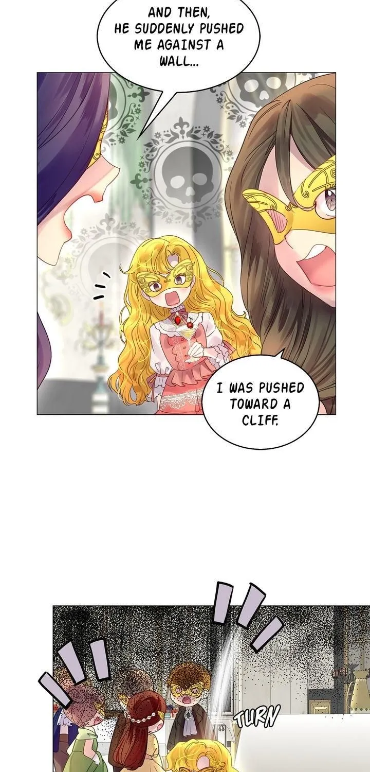 Miss Not-So Sidekick Chapter 154 page 19 - 