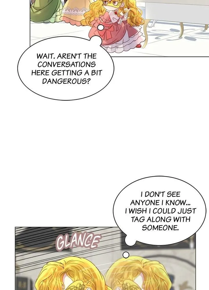 Miss Not-So Sidekick Chapter 154 page 20 - 