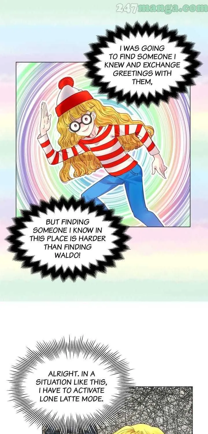 Miss Not-So Sidekick Chapter 154 page 22 - 