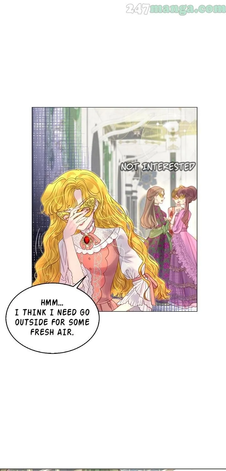 Miss Not-So Sidekick Chapter 154 page 25 - 