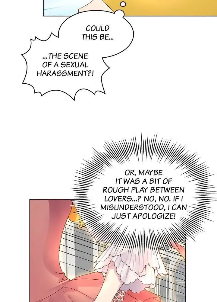 Miss Not-So Sidekick Chapter 154 page 30 - 